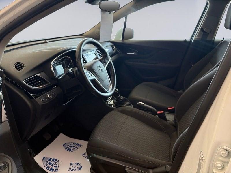 Opel Mokka X Mokka X 1.4 t Advance Gpl-tech 4x2 140cv