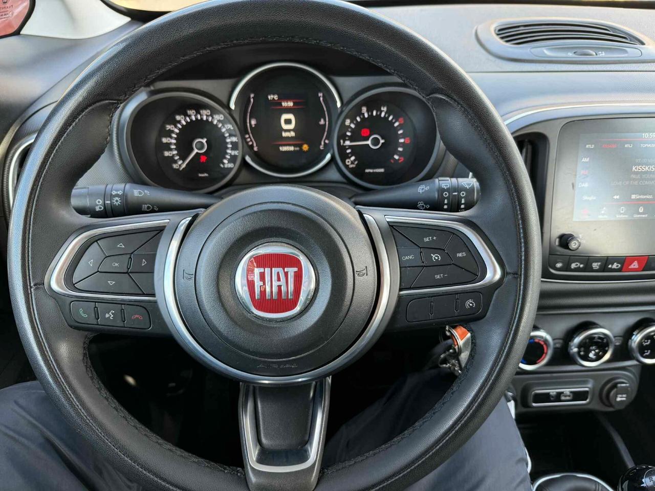 Fiat 500L 1.6 Multijet 120 CV Cross - 2017 restyling