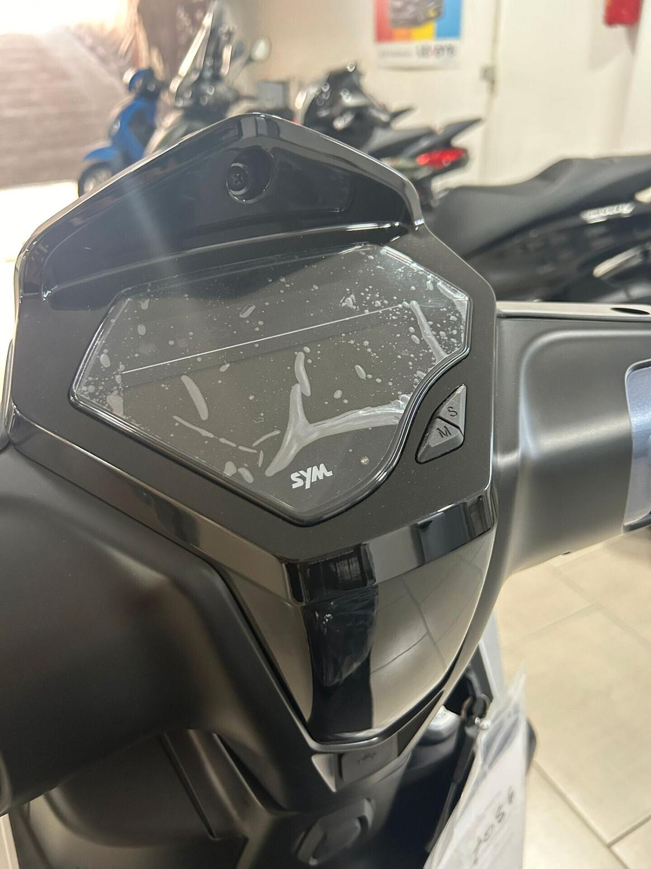 Sym Symphony 200 ST