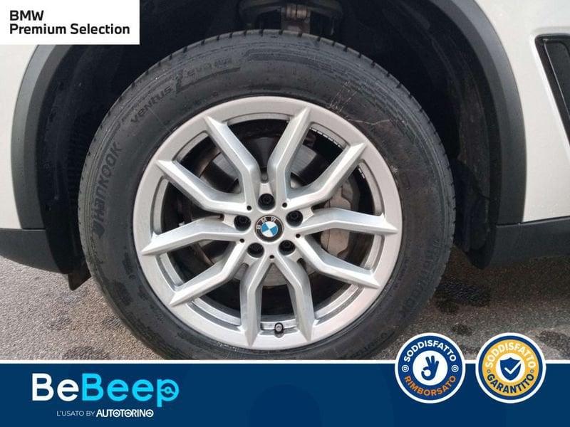 BMW X5 XDRIVE25D XLINE AUTO