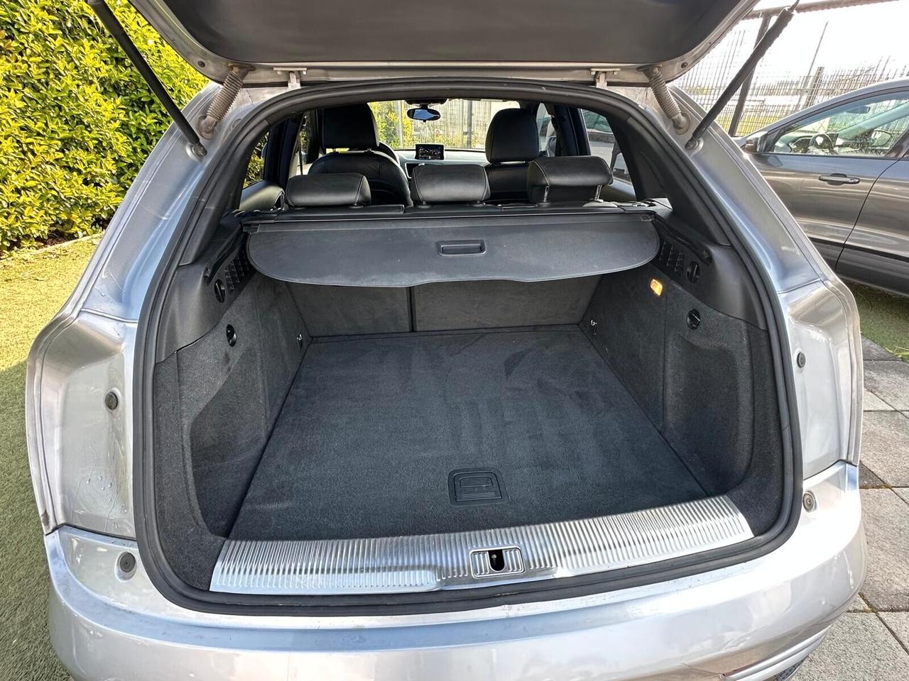 Audi Q3 2.0 TDI 150 CV quattro STRONIC S-LINE INT-ESTERNO 2015 FARI matrix LED-INT PELLE