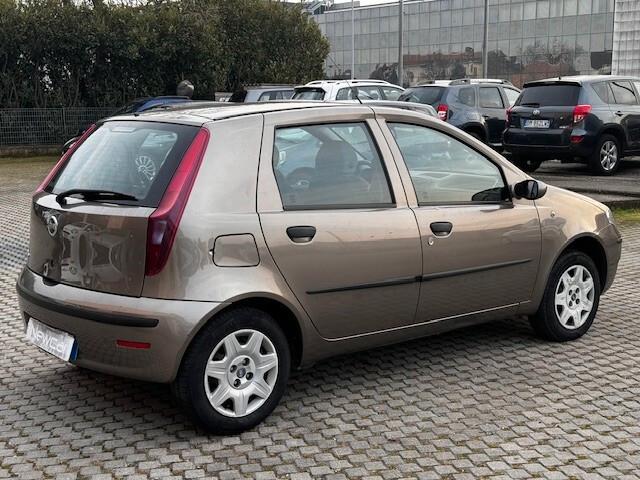 Fiat Punto 1.2 5 porte Dynamic