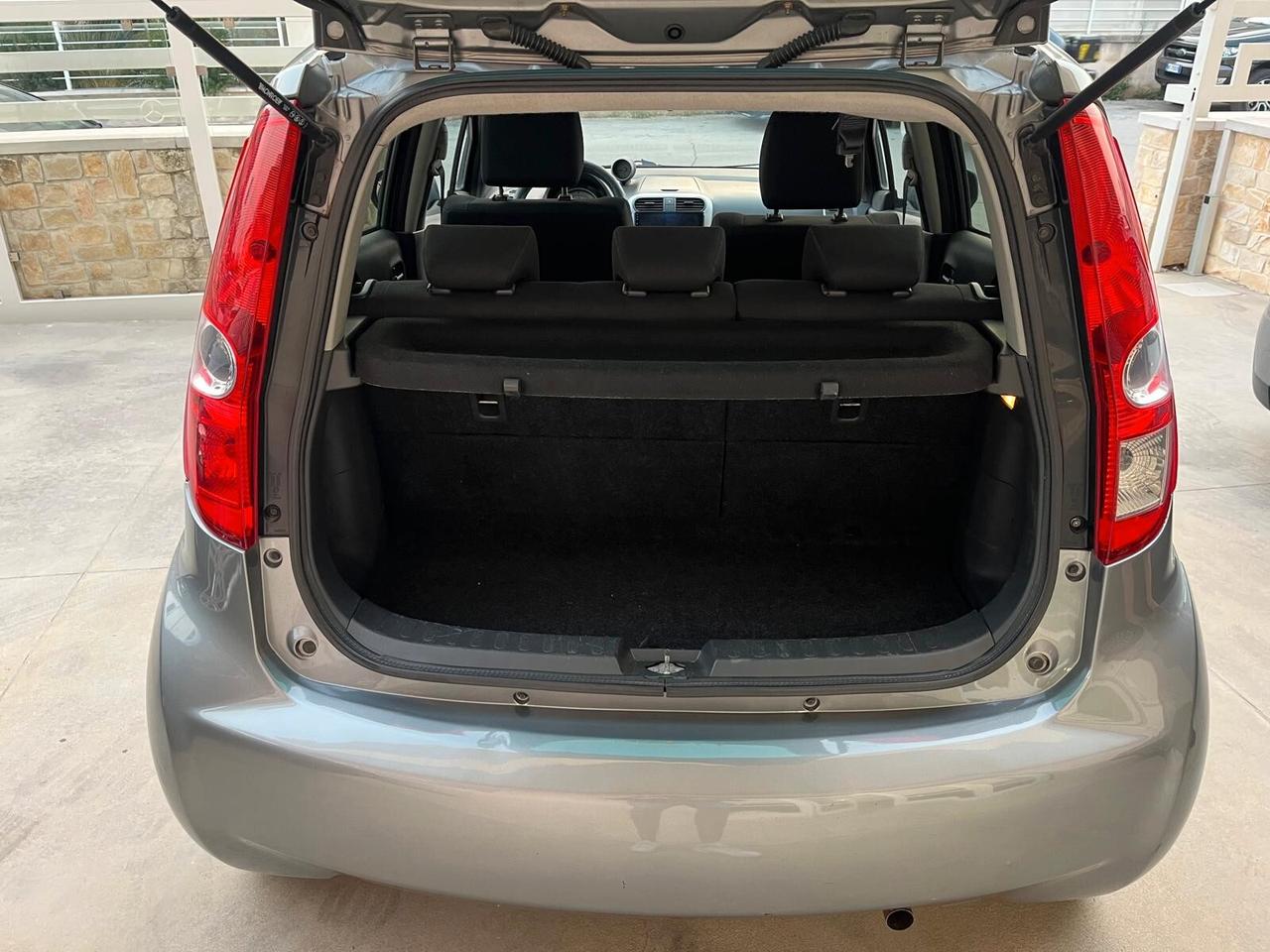 Suzuki Splash 1.2 GLS Safety Pack GPL