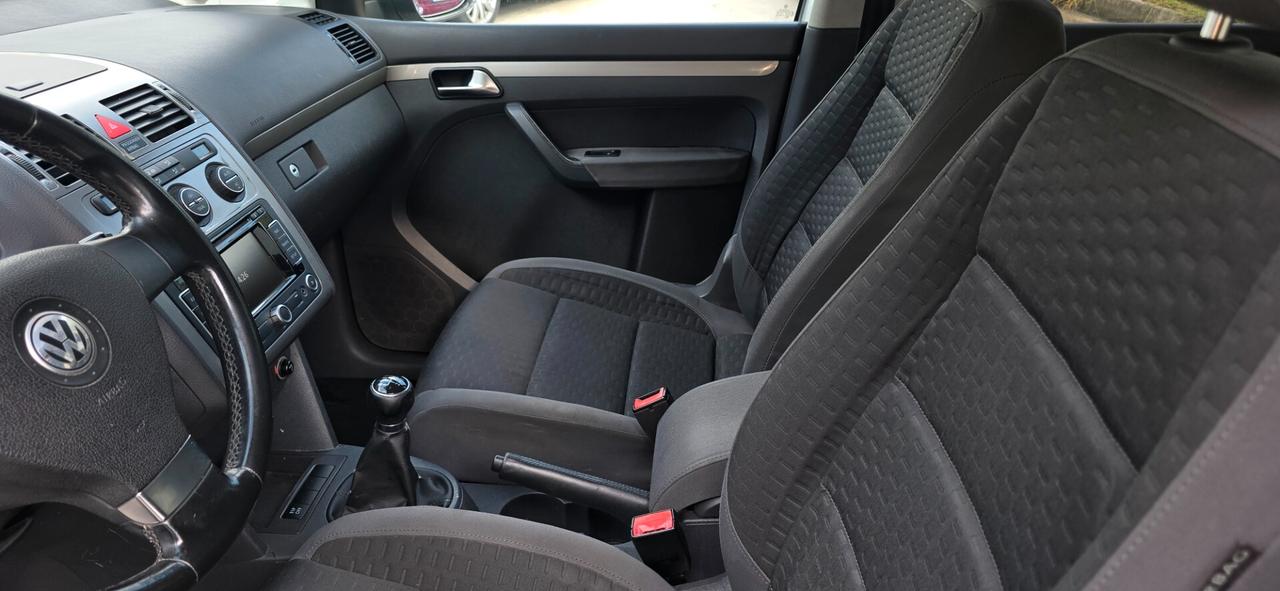 Volkswagen Touran 1.9 TDI 105CV DPF Conceptline