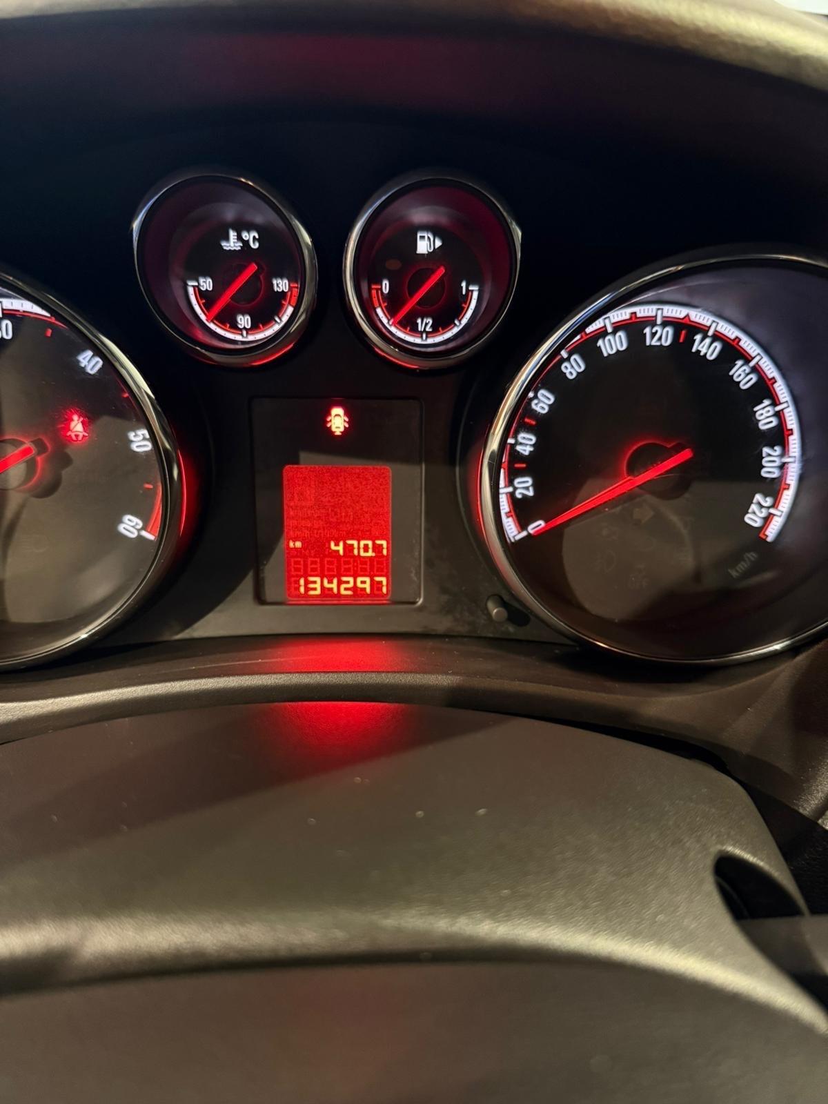 Opel Meriva 1.3 CDTI -UNICO PROPRIETARIO-NEOPATENTATI