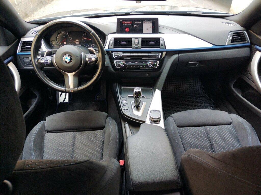 BMW Serie 4 Gran Coupe 420 d Msport xDrive Steptronic