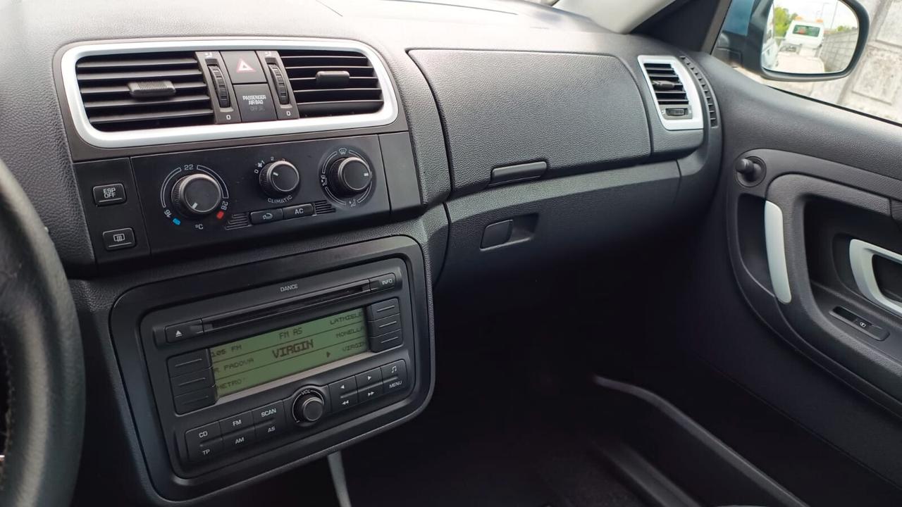 Skoda Fabia 1.4 Wagon Comfort con impianto GPL