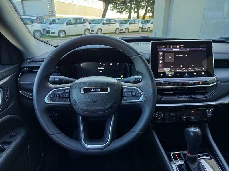 Jeep Compass Compass 1.5 turbo t4 mhev Altitude 2wd 130cv dct