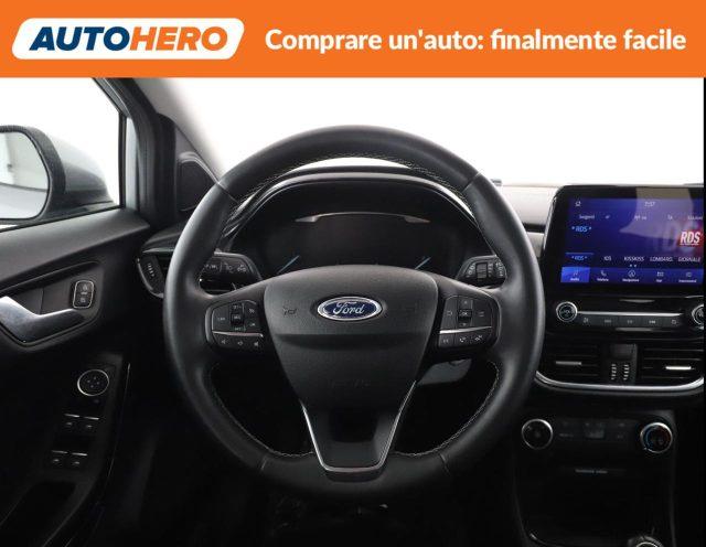 FORD Puma 1.0 EcoBoost Hybrid 125 CV S&S Titanium