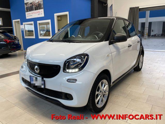 SMART ForFour EQ Youngster 100% ELETTRICA 41KW