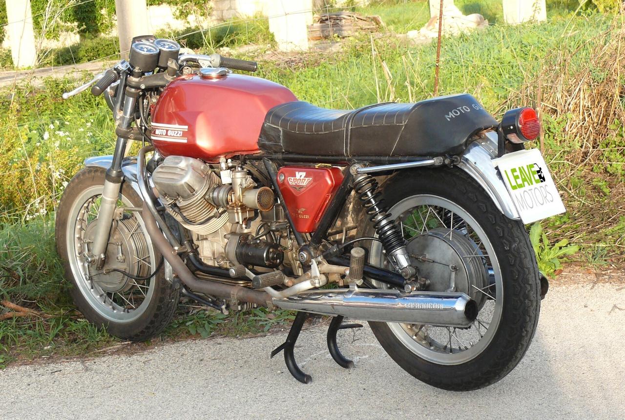 Moto Guzzi V7 SPORT (M1225)