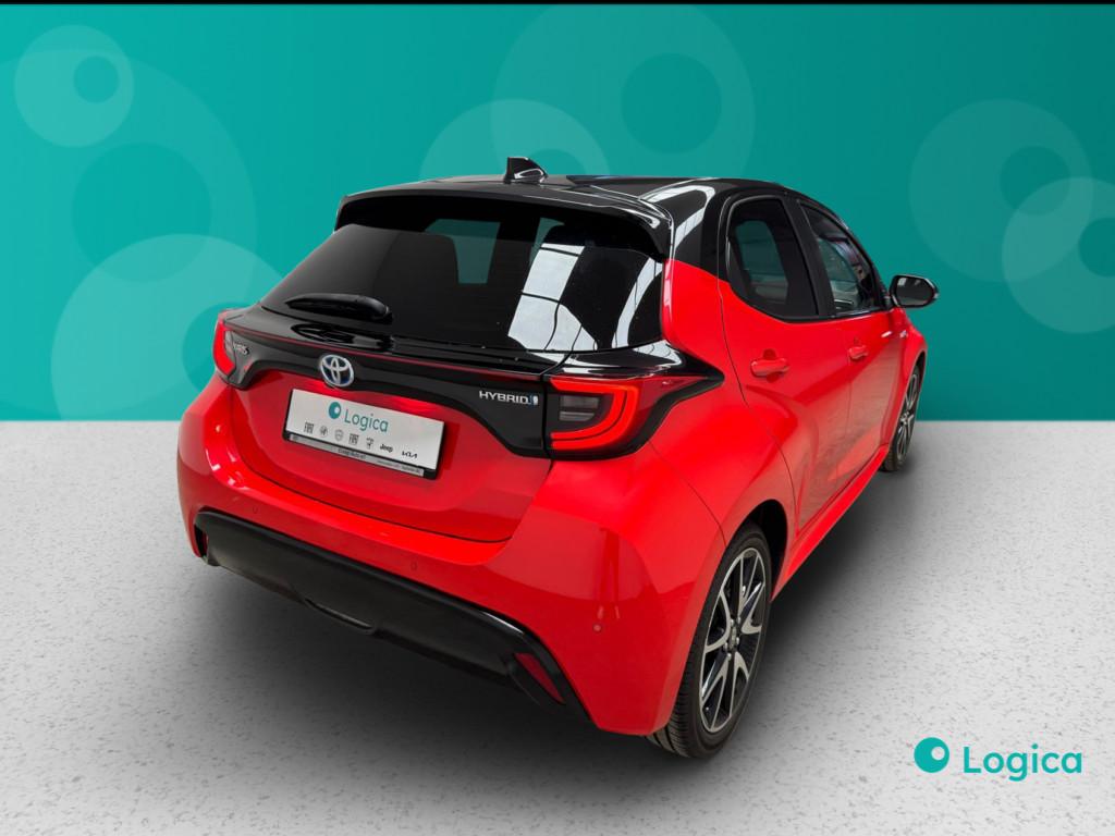 TOYOTA Yaris IV - Yaris 1.5h Premiere