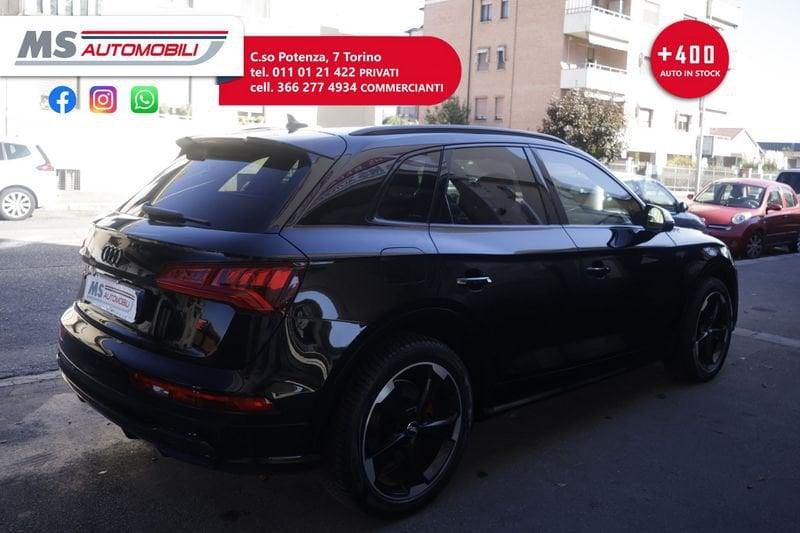 Audi Q5 SQ5 TDI sport attitude S LINE PROMOZIONE Unicoproprietario
