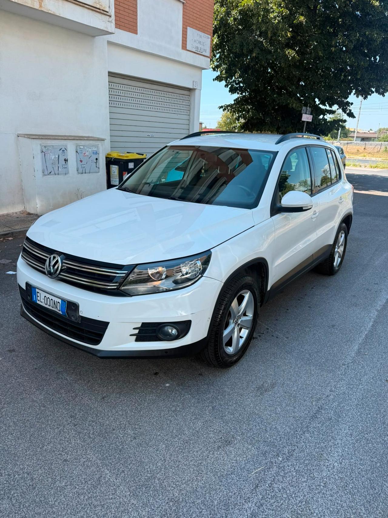 Volkswagen Tiguan 1.4 TSI 122 CV Trend & Fun BlueMotion Technology