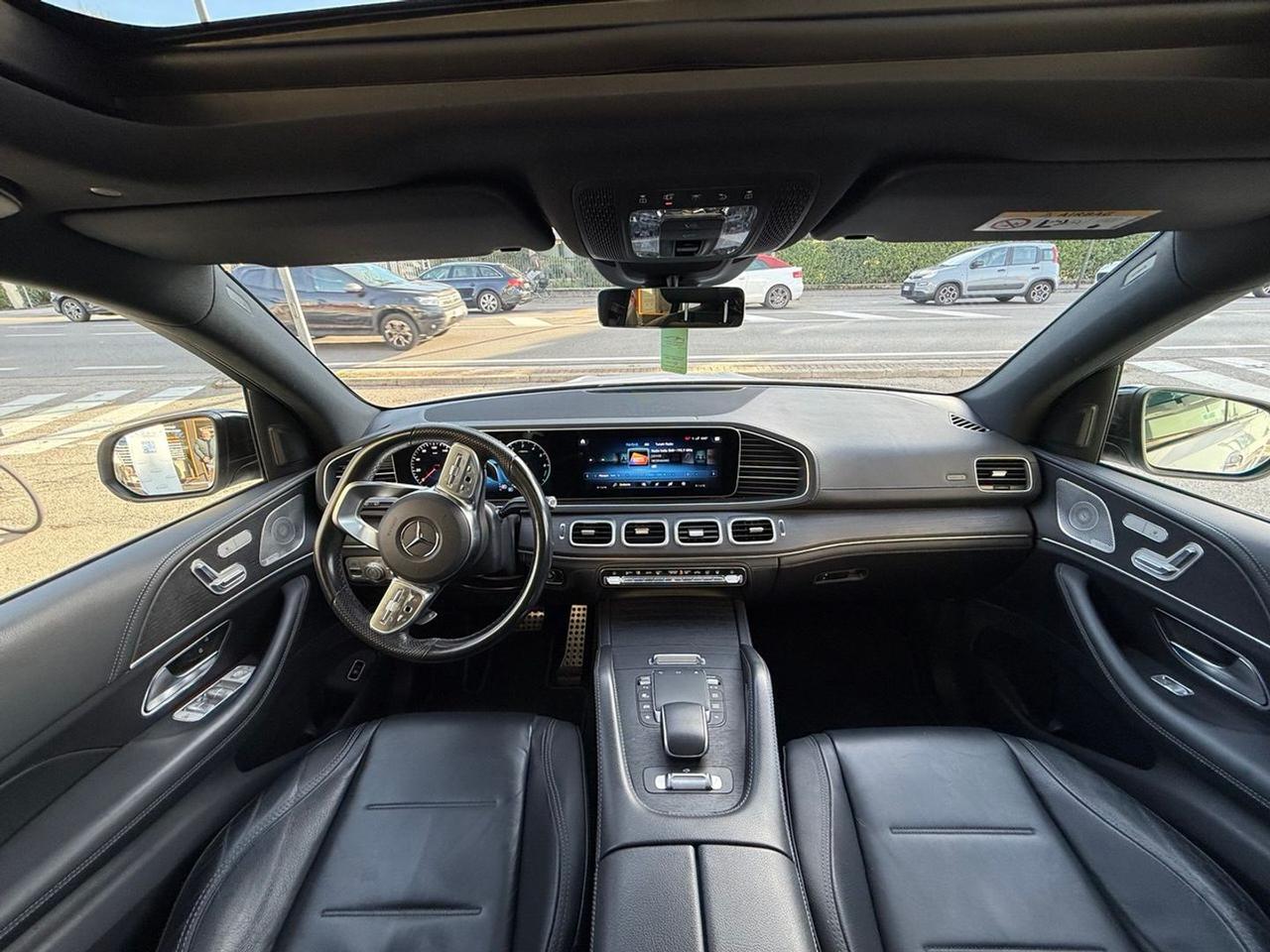 Mercedes-Benz GLE 350 GLE CLASS 350 #8147