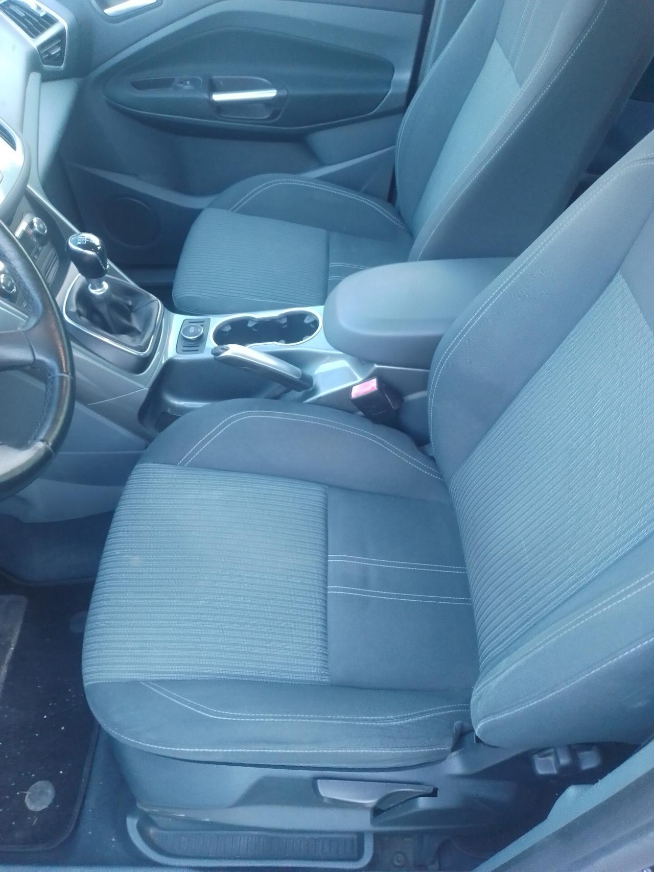 Ford C-Max 1.6 TDCi 115CV Plus