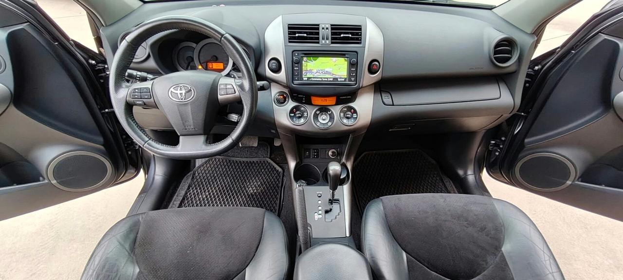 Toyota RAV 4 RAV4 2.2 D-4D 150 CV "AUTOMATICA"