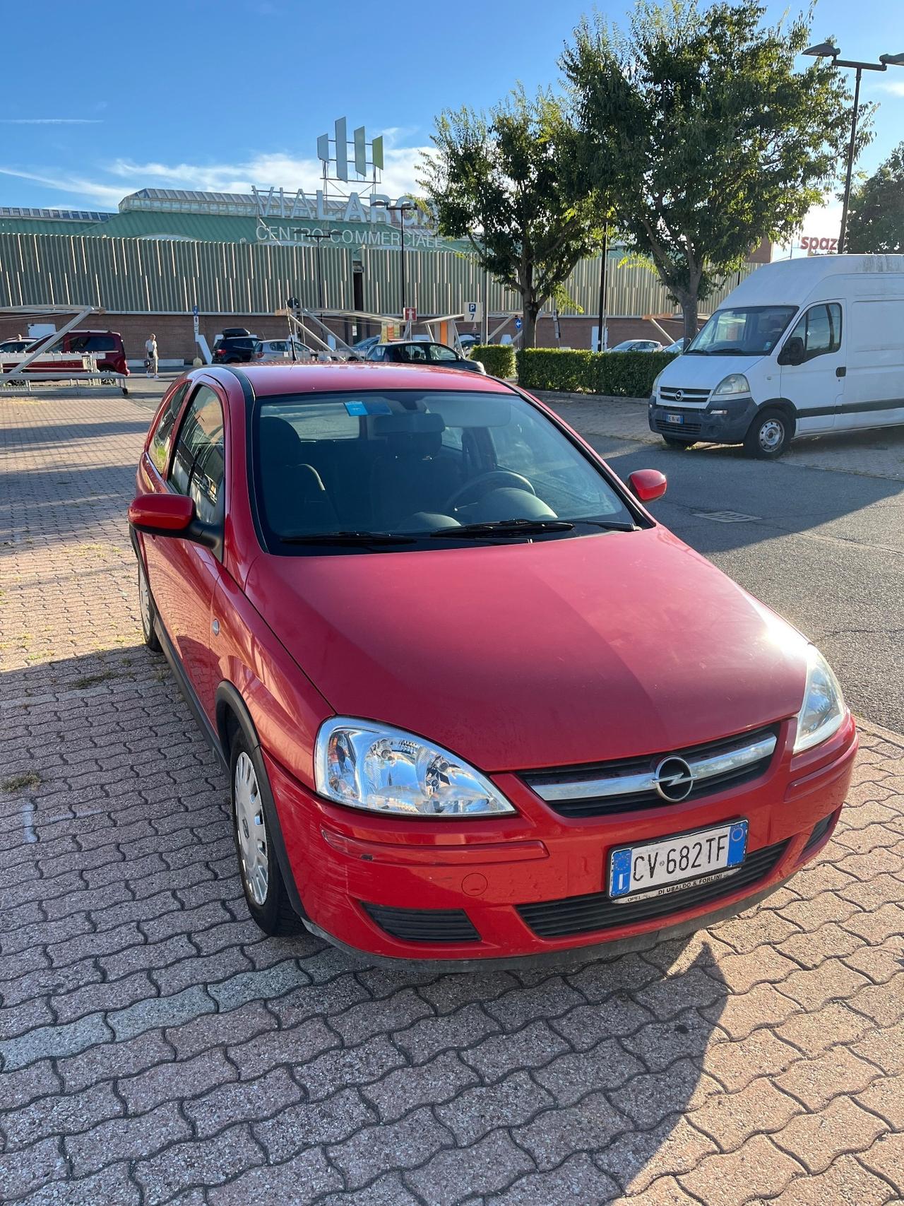 Opel Corsa 1.2i 16V cat 3 porte Enjoy