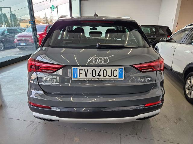 Audi Q3 Q3 II 2018 35 2.0 tdi Business Advanced s-tronic
