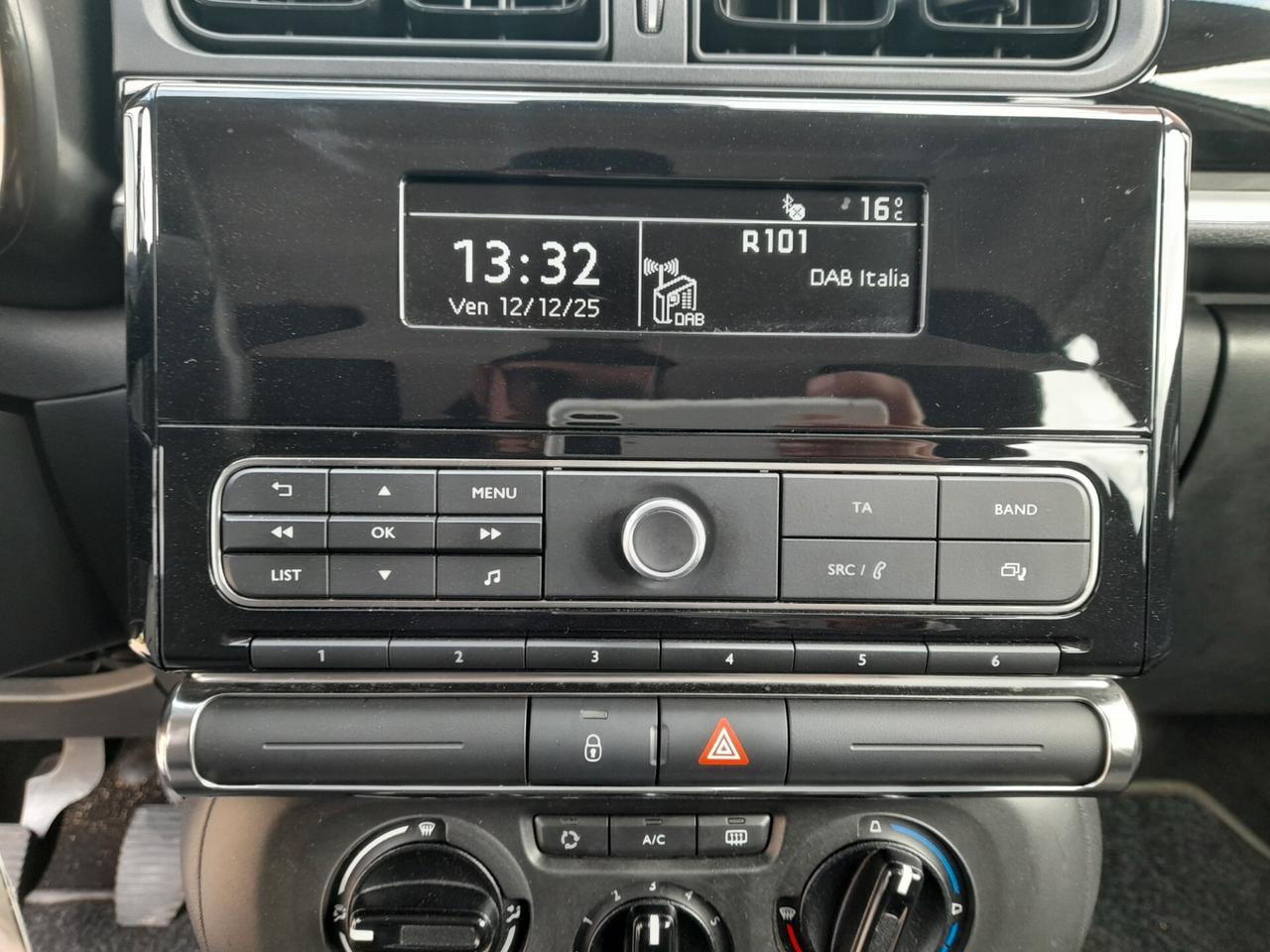 Citroen C3 BlueHDi 100 S&S Feel