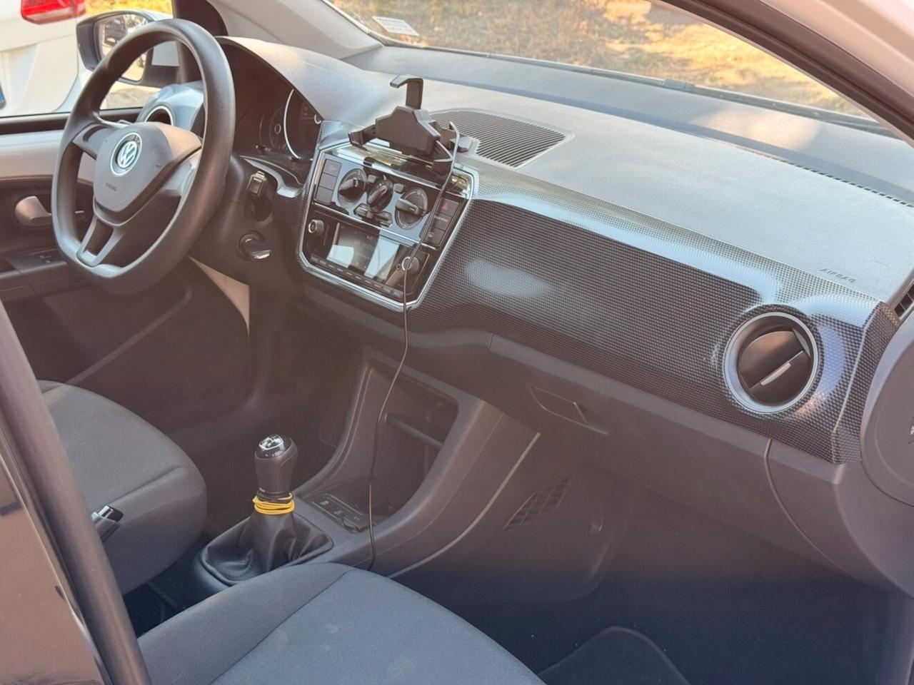 Volkswagen up! 1.0 3p. eco move BlueMotion Technology