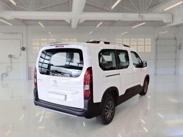 Peugeot Rifter Rifter 1.5 bluehdi Allure Long S 7 posti
