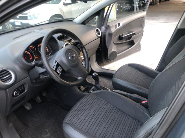 OPEL Corsa 1.2 85CV 5 porte GPL-TECH Edition