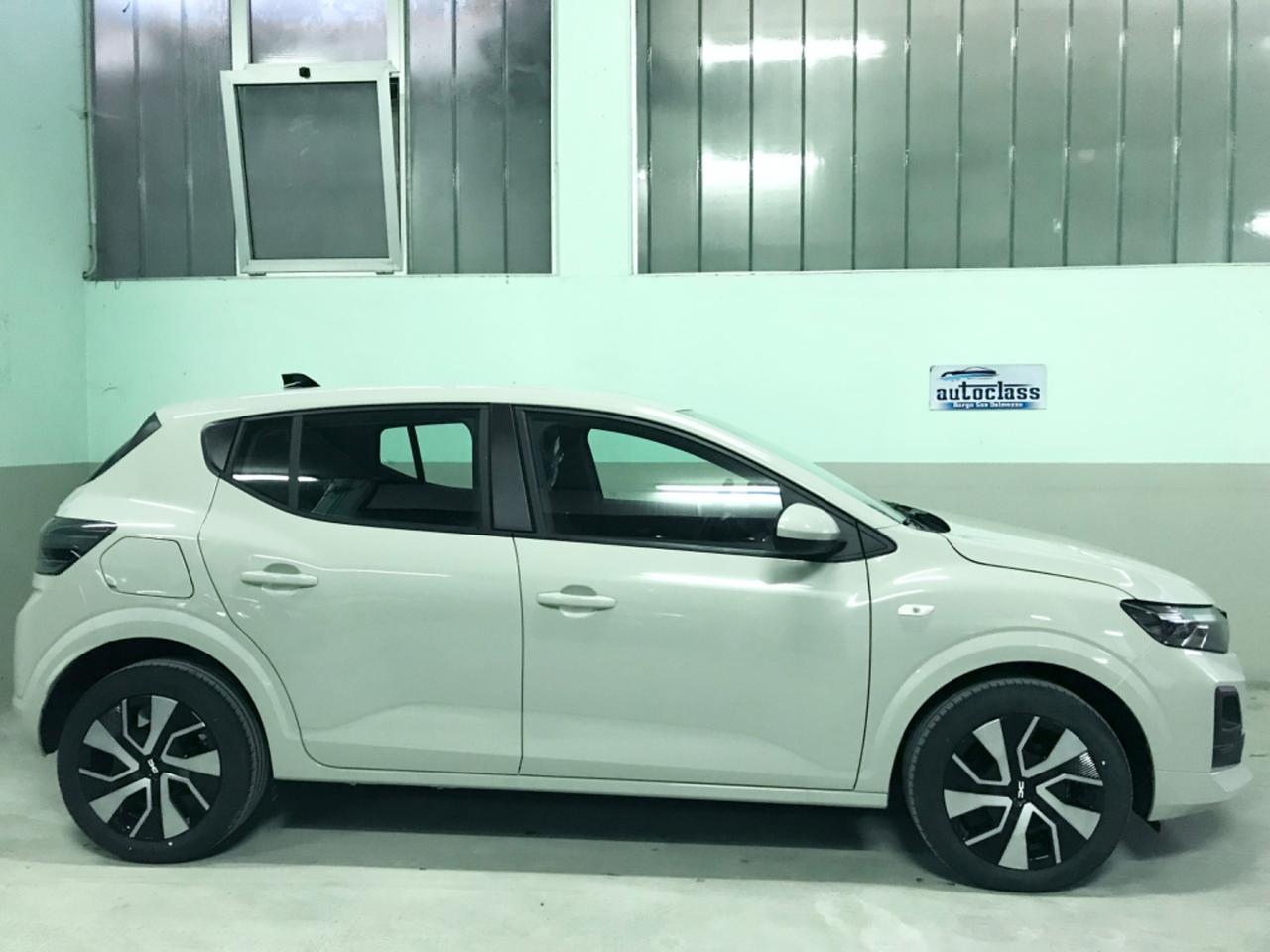 Dacia Sandero Streetway 1.0 TCe 100CV Expression