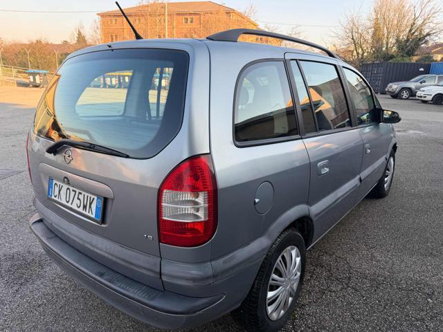 OPEL Zafira 1.8 7posti 16V cat senza nessun lavoro da fare
