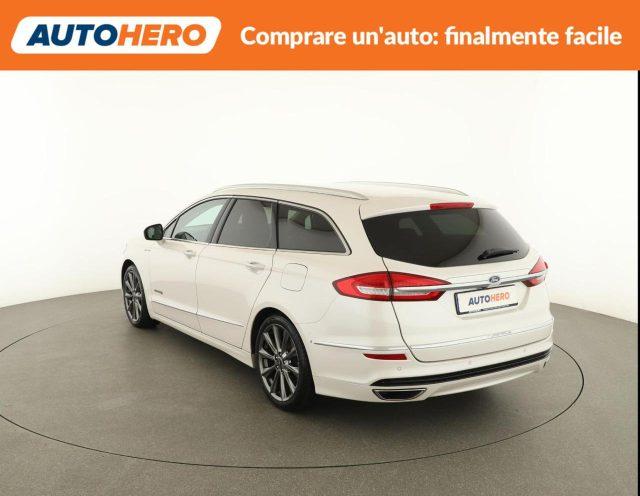 FORD Mondeo Full Hybrid 2.0 187 CV eCVT SW Vignale
