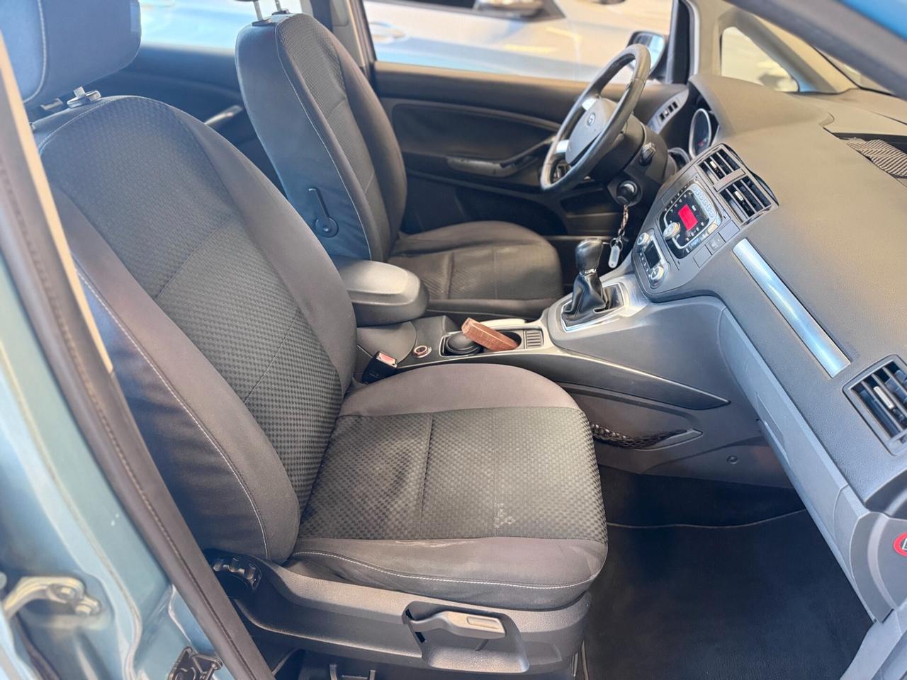 Ford C-Max 1.6 TDCi 90 CV Titanium