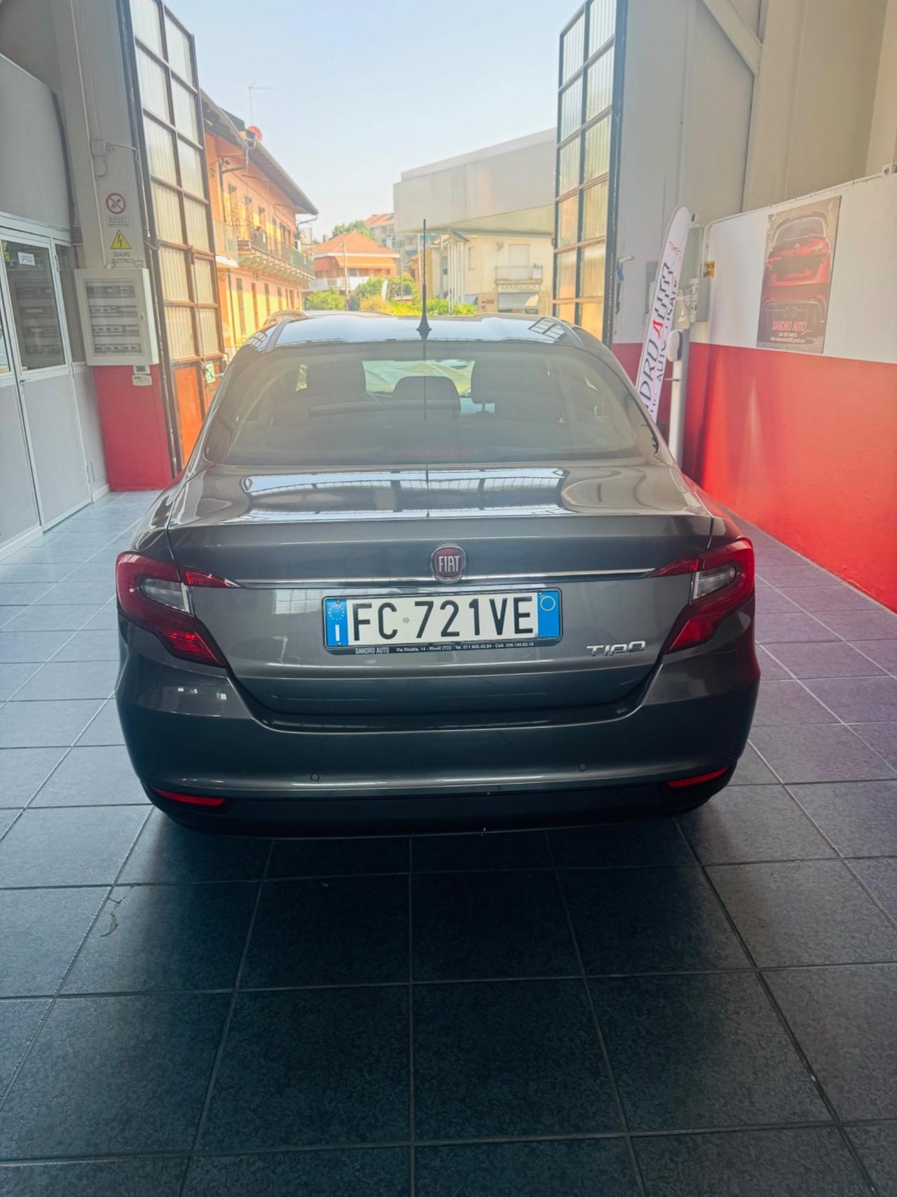 Fiat Tipo 1.4 4 porte Opening Edition