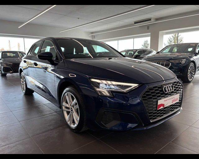 AUDI A3 SPB 40 TFSI e S tronic Business