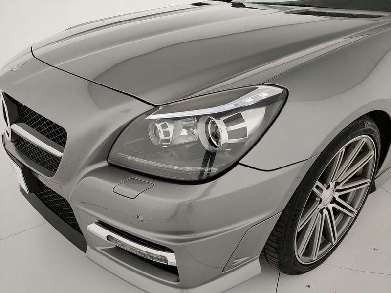 Mercedes-Benz SLK SLK 200 Premium
