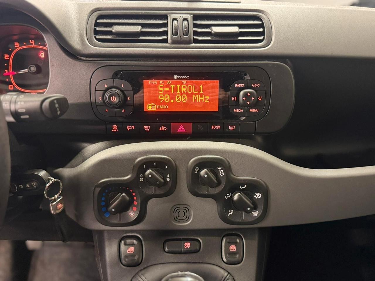 Fiat Panda 1.2 Easy