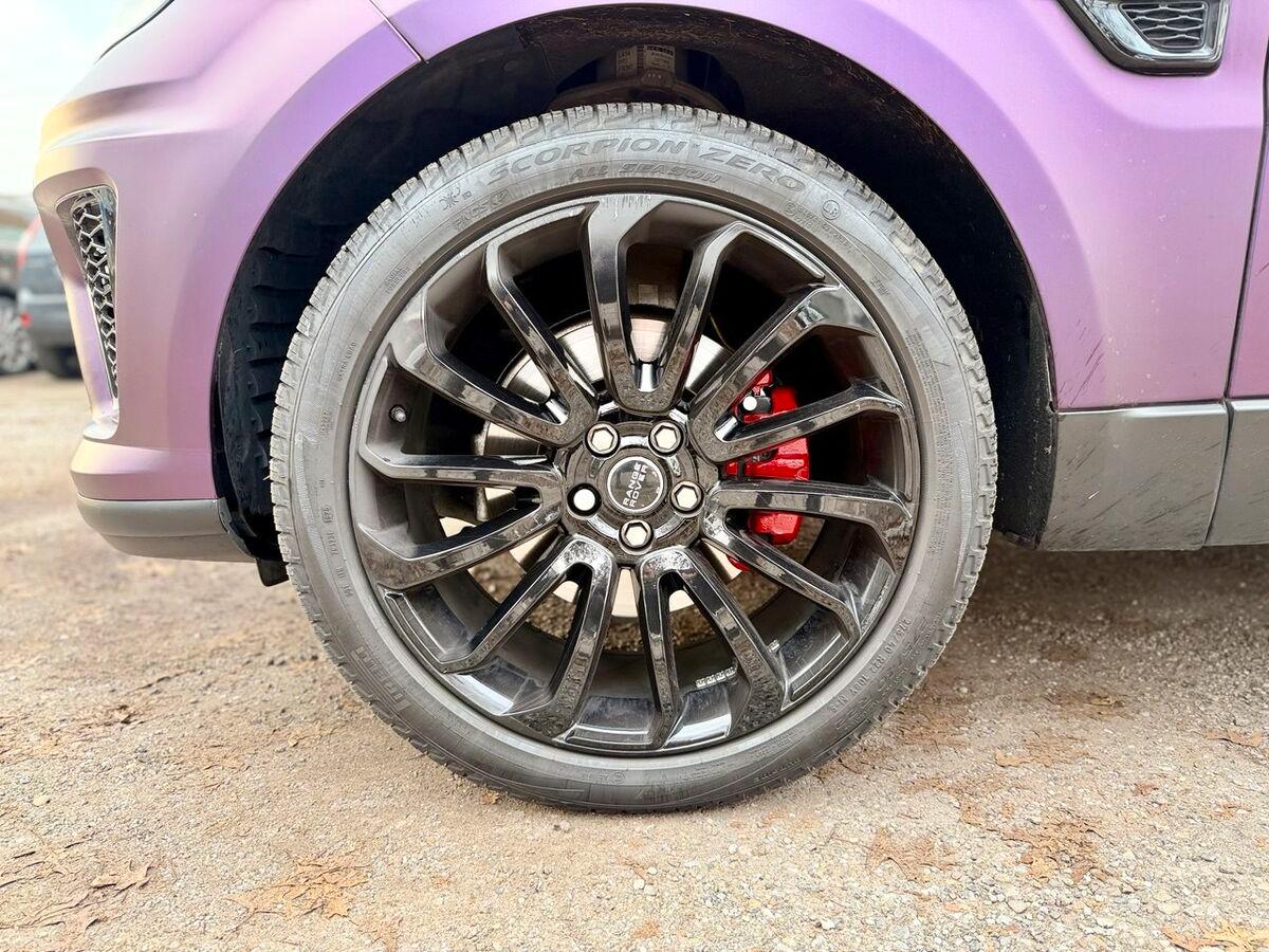 Land Rover Range Rover Sport 3.0 sdV6 Autobiography Dynamic 306cv auto