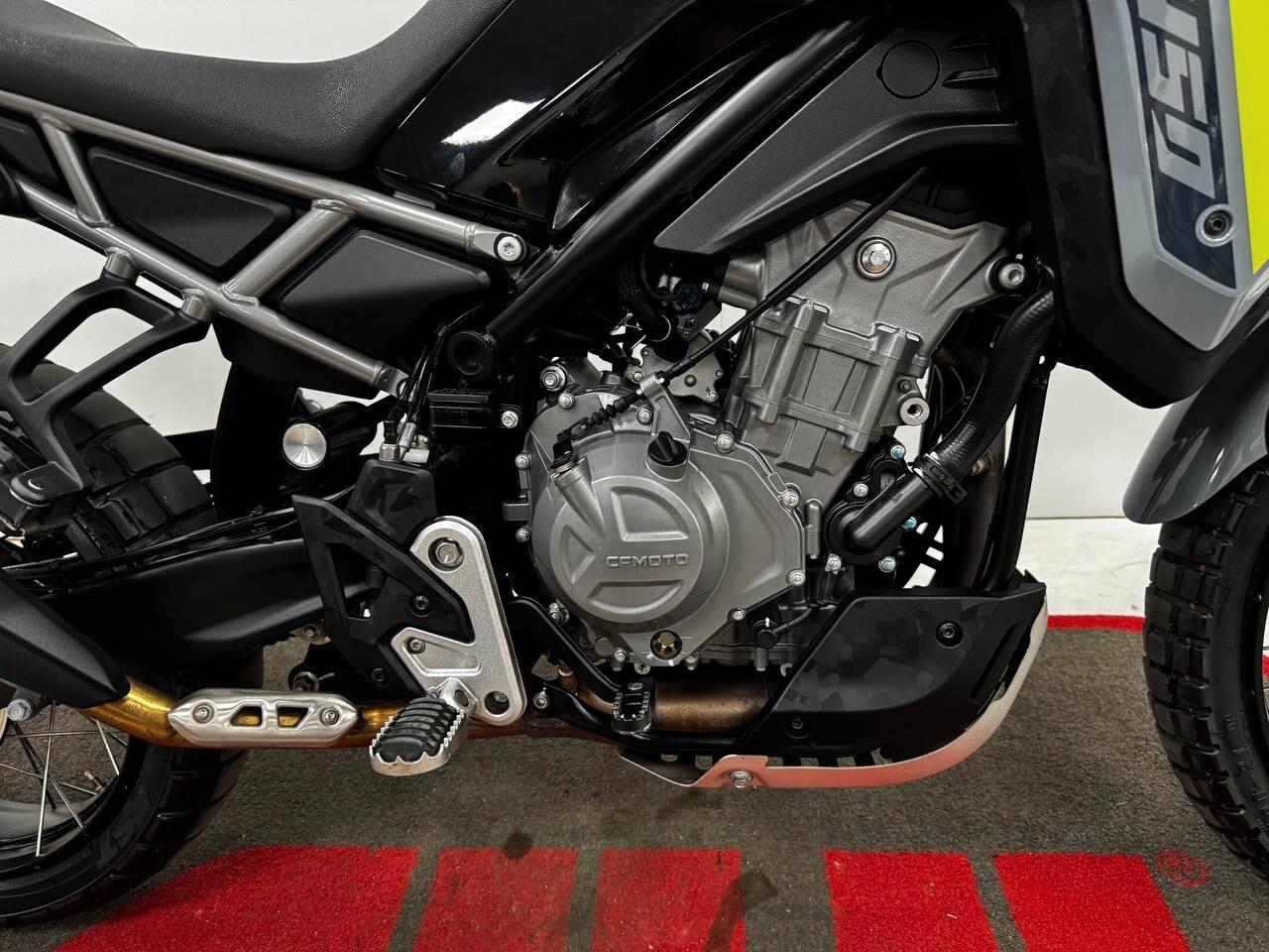 Cf Moto 450MT DA 71 € AL MESE – SENZA ANTICIPO