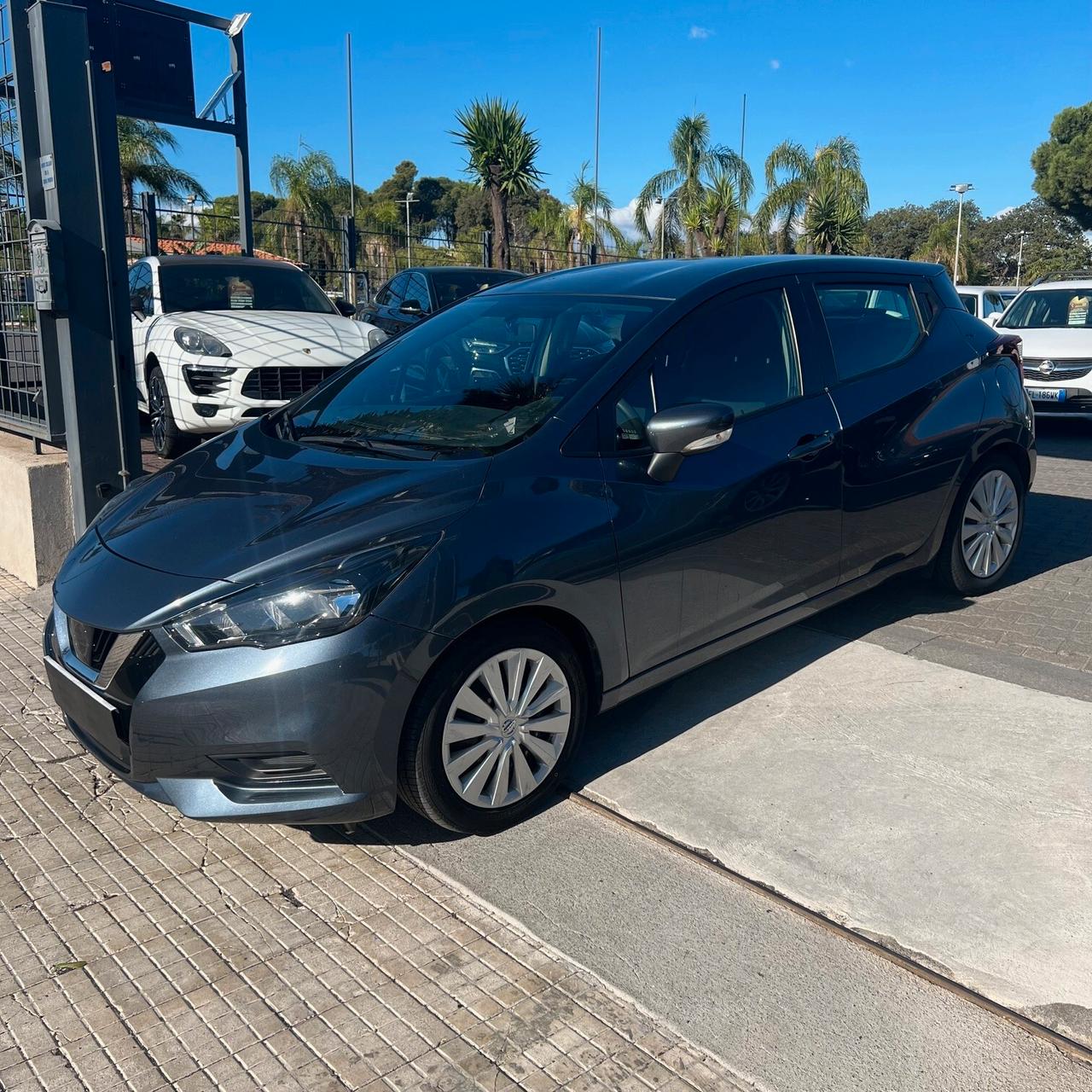 Nissan Micra IG-T 100 5 porte Tekna