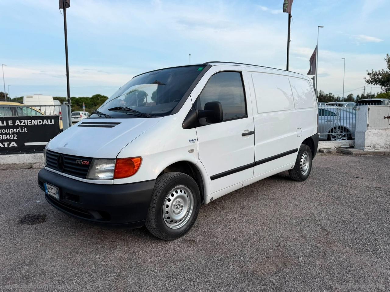 Vito 110 CDI CAT Furgone