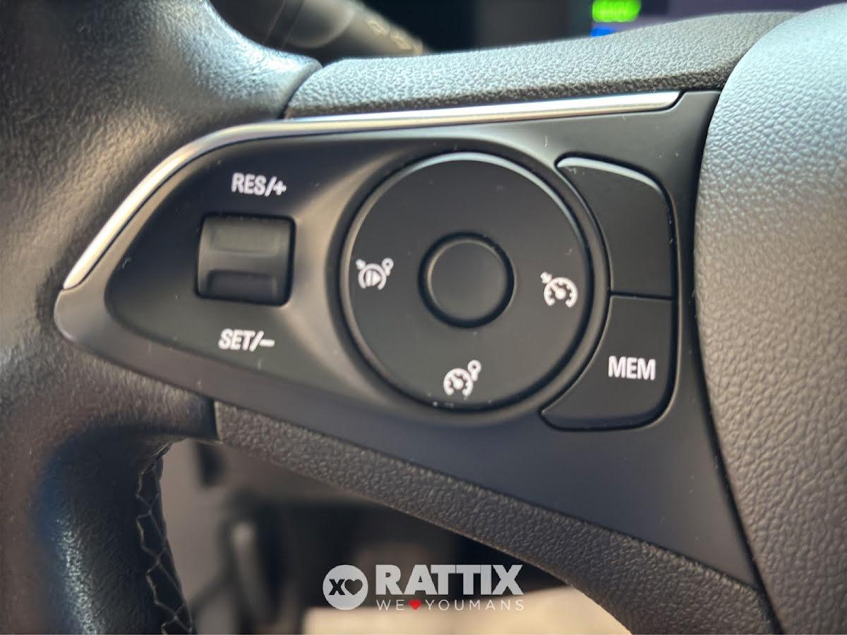 Opel Mokka-E motore elettrico Elegance