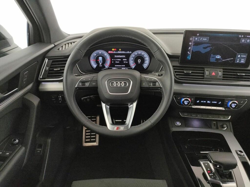 Audi Q5 40 2.0 TDI mHEV 12V S line Quattro S tronic