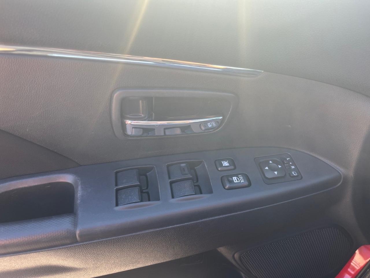 Mitsubishi ASX 2.2 intense 4wd auto