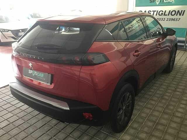 Peugeot 2008 Active Pack 1.2 100 cv - Usata