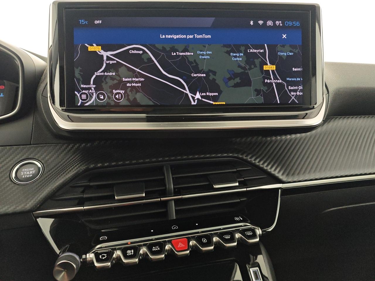 Peugeot 208 PureTech 100 Stop&Start 5 porte Allure 2024