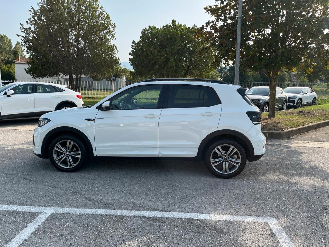 Volkswagen T-Cross 1.0 TSI 115 CV DSG R-Line