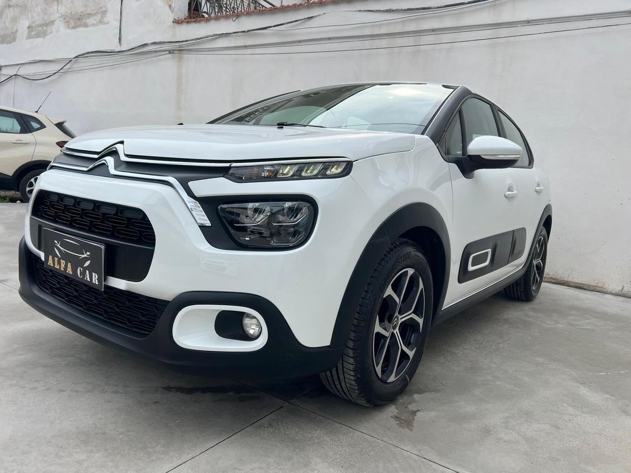 CITROEN C3 1.5 BLUEHDI 100cv 2023!!! FEEL PACK!!!