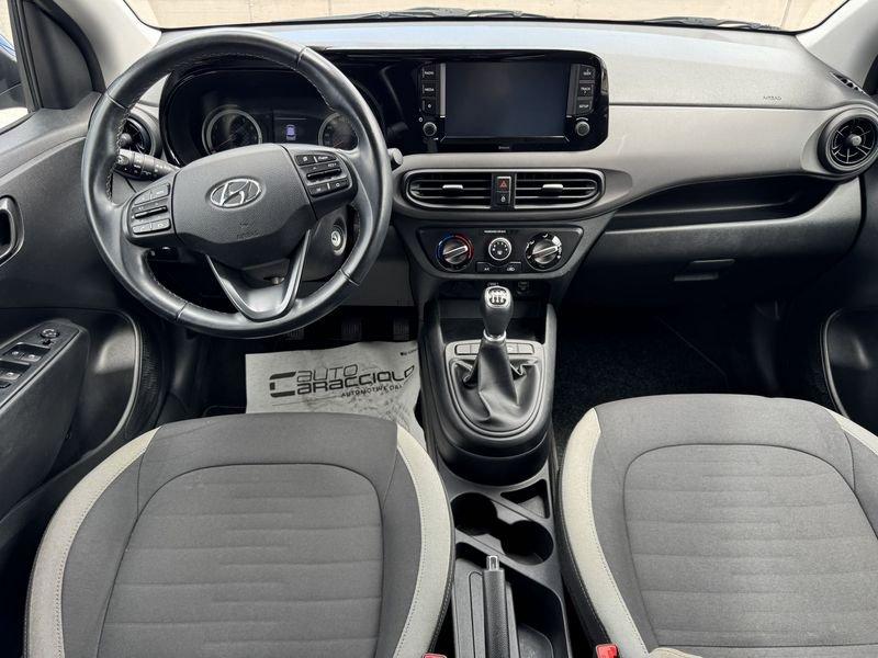 Hyundai i10 1.0 MPI Econext GPL Tech + Conf Pack