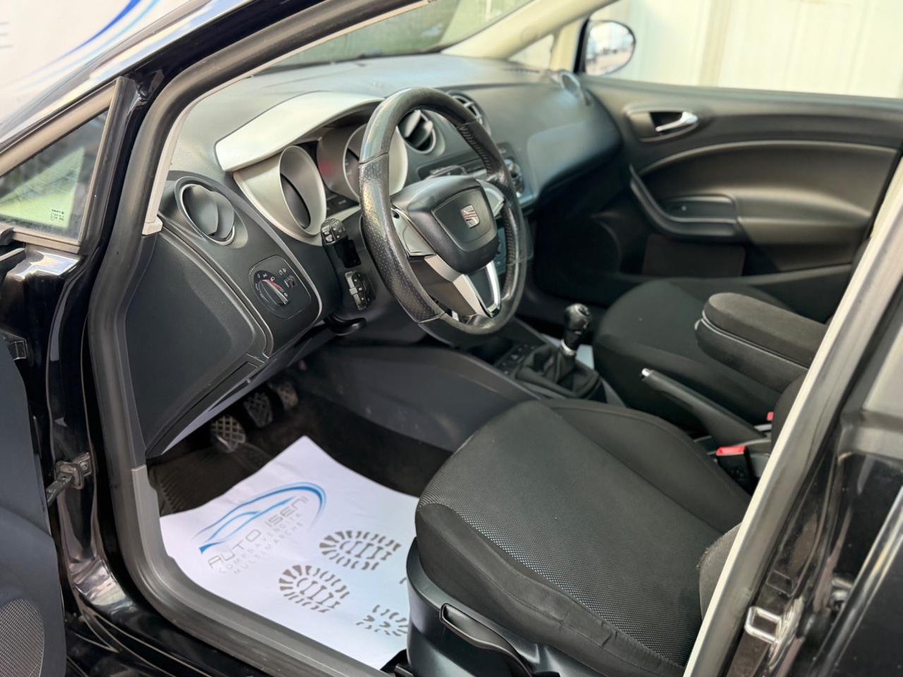 Seat Ibiza 1.6 5p. Sport