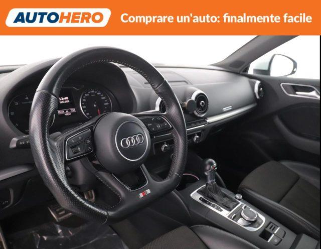 AUDI A3 SPB 2.0 TDI S tronic Sport