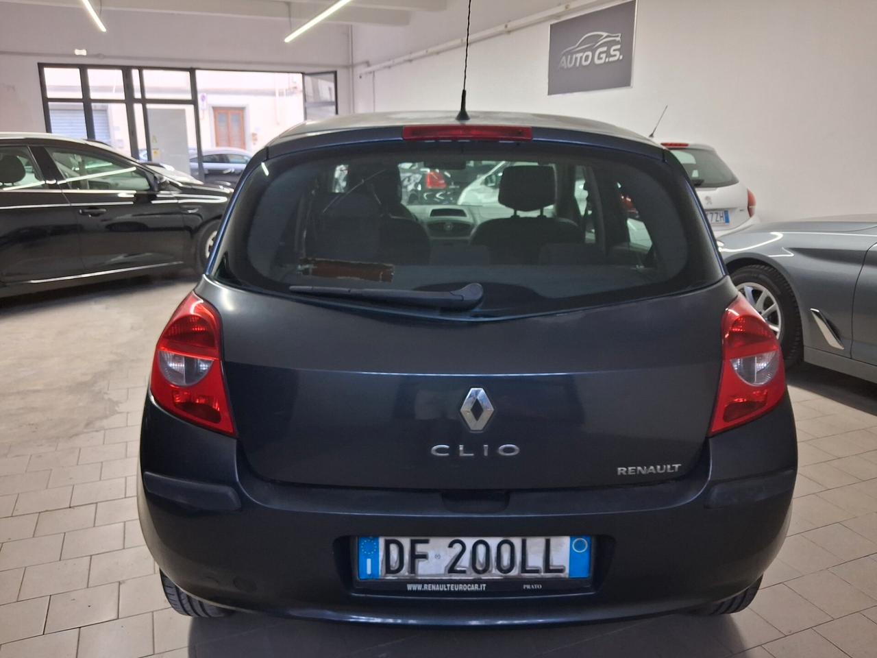 Renault Clio Storia 1.2 5 porte Dynamique